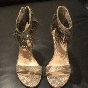 H by Halston Isabel Heels